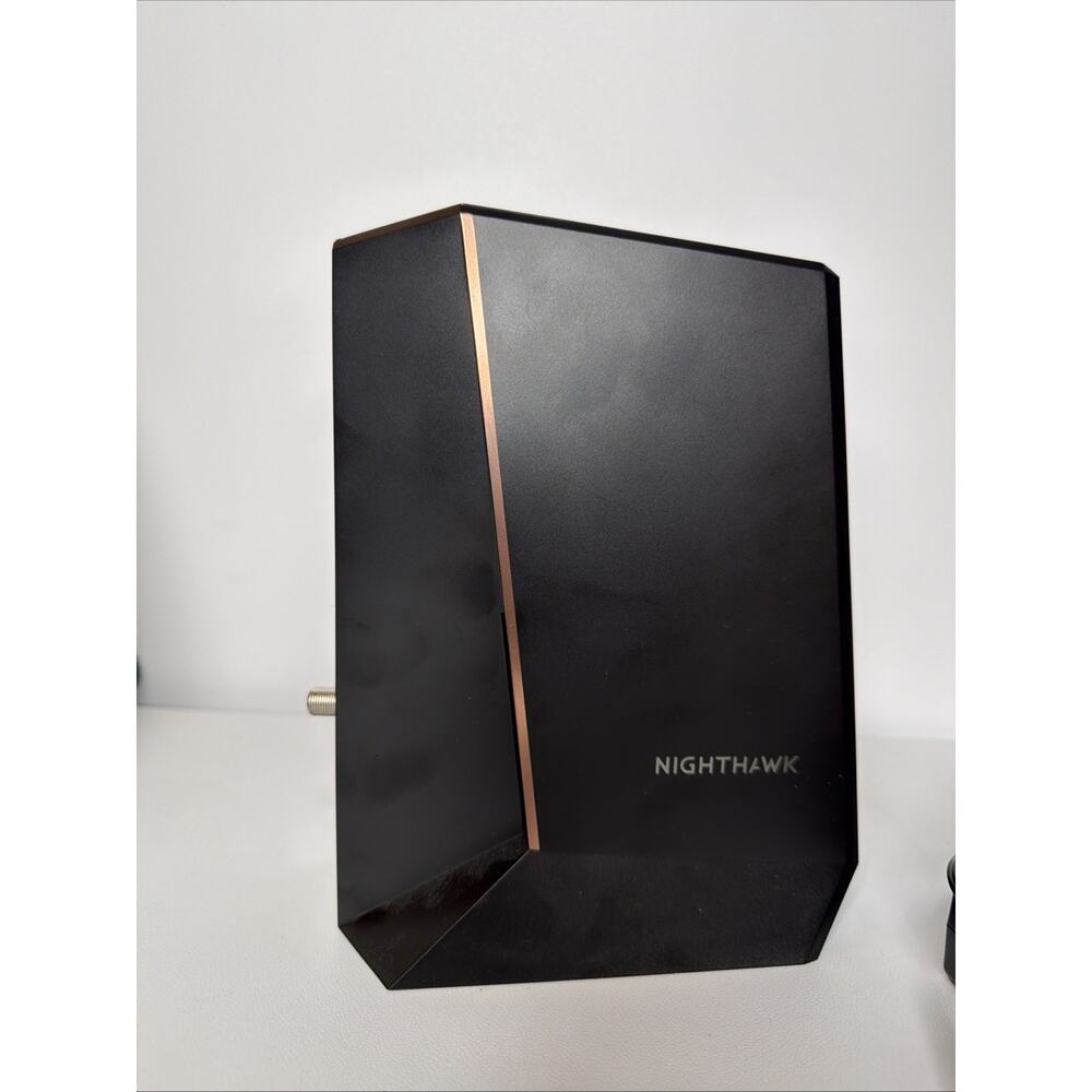 NETGEAR CM2000 Nighthawk DOCSIS 3.1 Cable Modem Tested Working - Picture 6 of 8